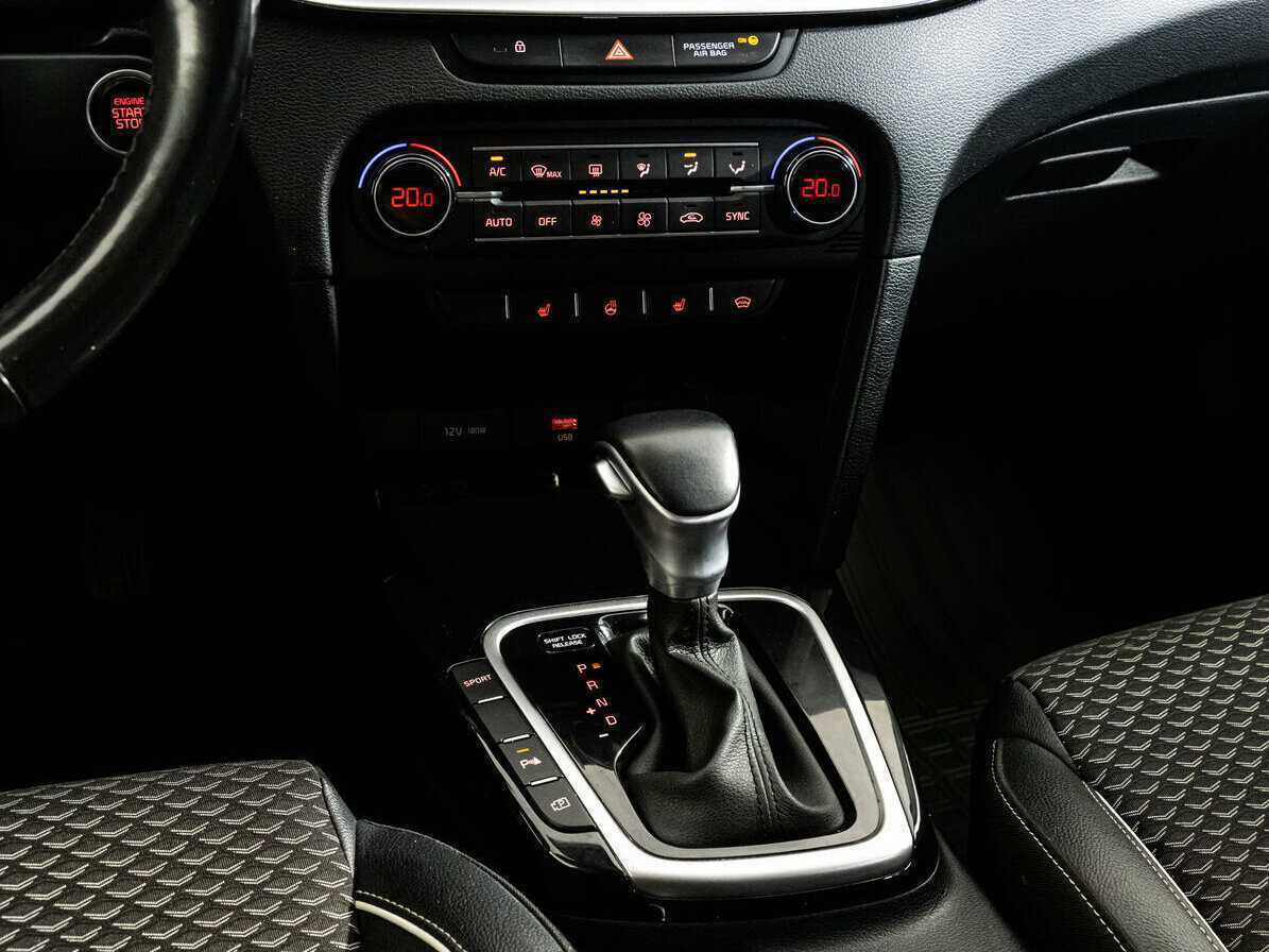 Купить Киа Сид, 2021, 83 179 км.. Фото: #11