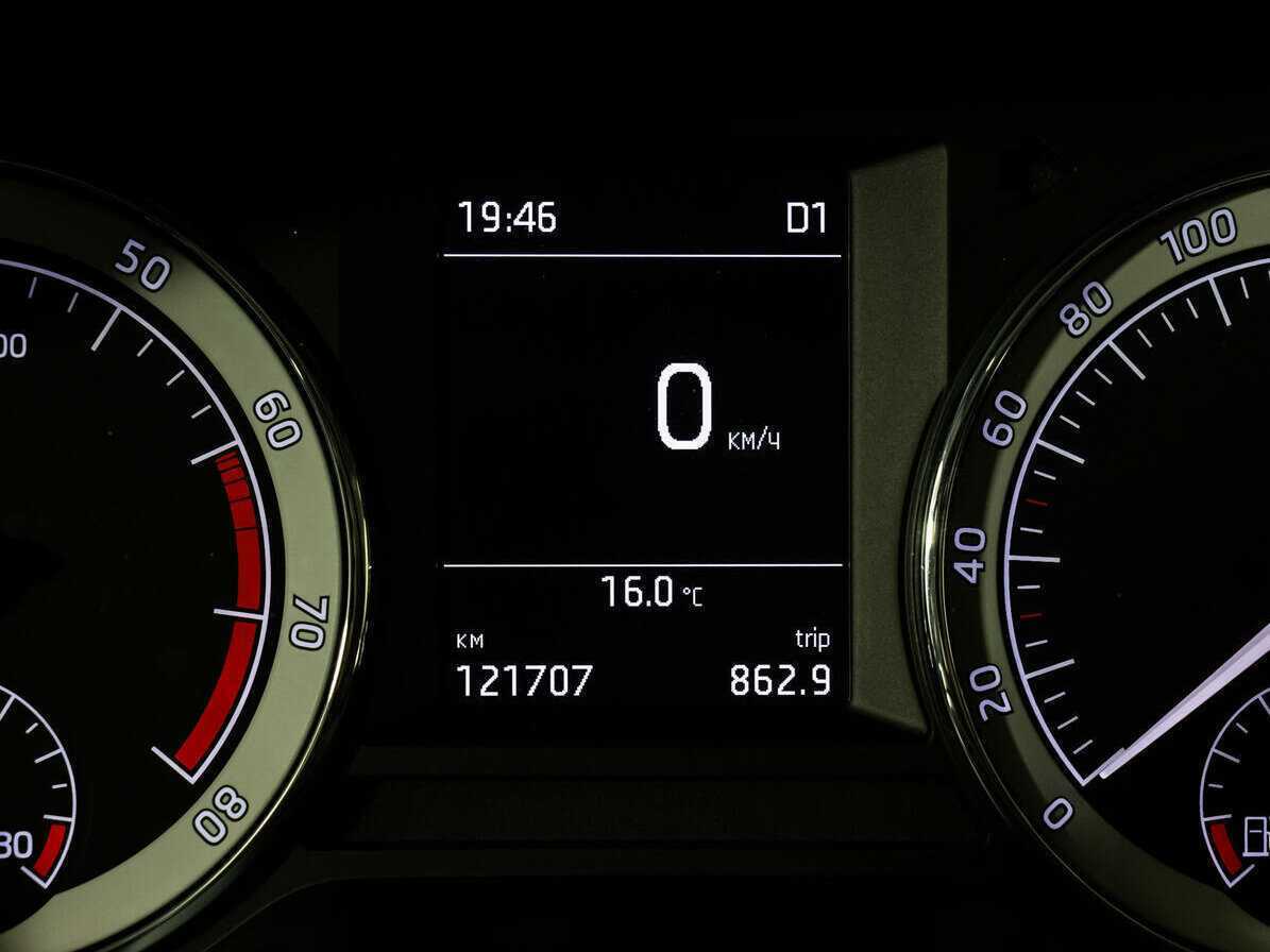 Купить Шкода Октавия, 2019, 122 000 км.. Фото: #16