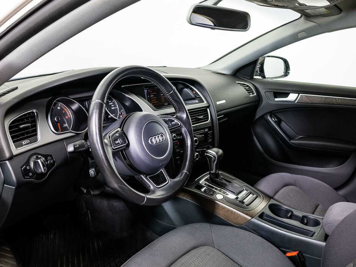 Купить Ауди А5, 2013, 178 400 км.. Фото: #9