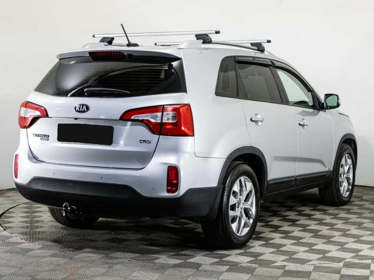 Купить Киа Соренто, 2018, 191 171 км.. Фото: #3