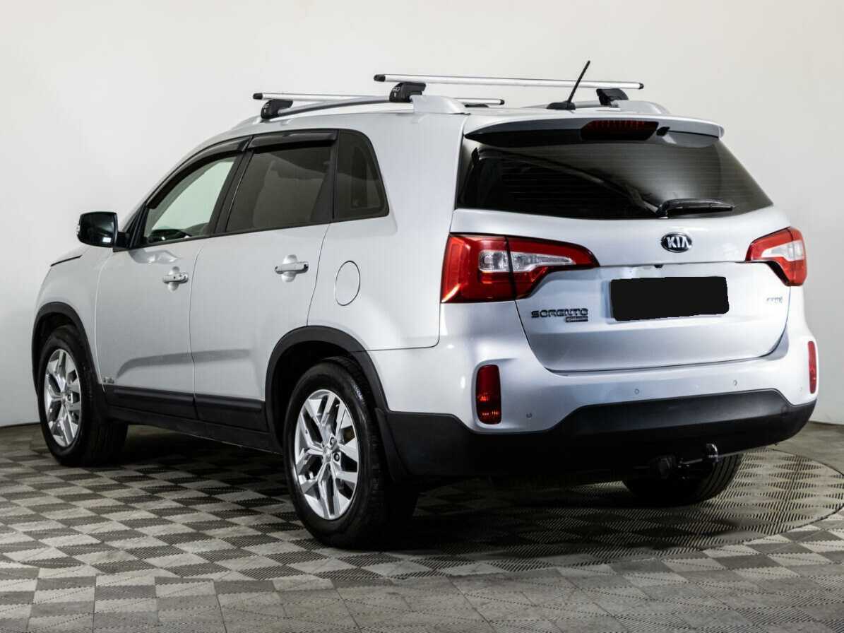 Купить Киа Соренто, 2018, 191 171 км.. Фото: #5