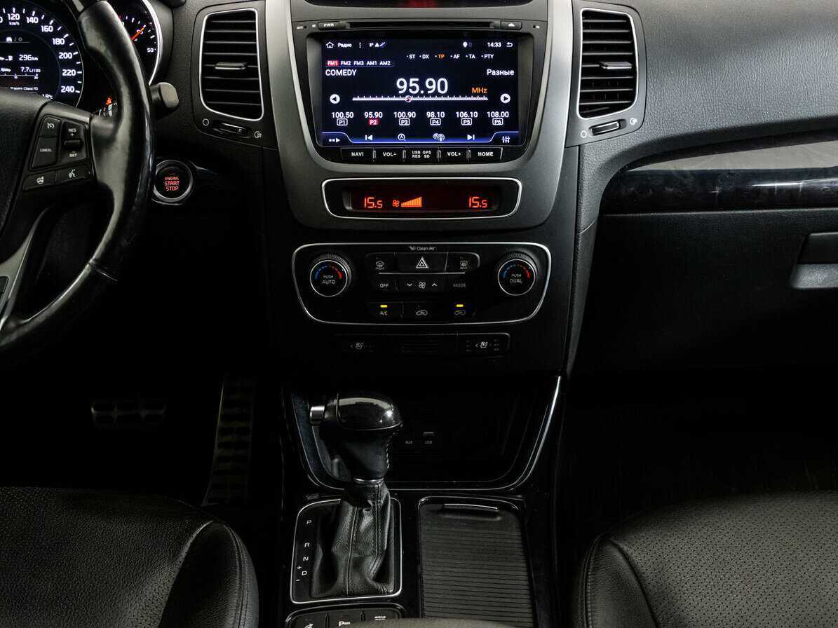 Купить Киа Соренто, 2018, 191 171 км.. Фото: #9