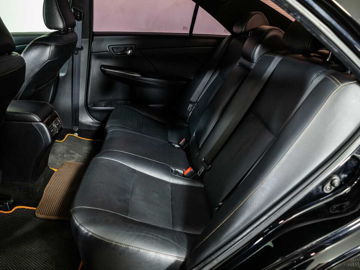 Купить Тойота Камри, 2017, 135 400 км.. Фото: #9