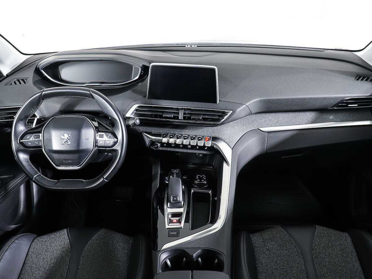 Купить Пежо 3008, 2017, 87 662 км.. Фото: #10