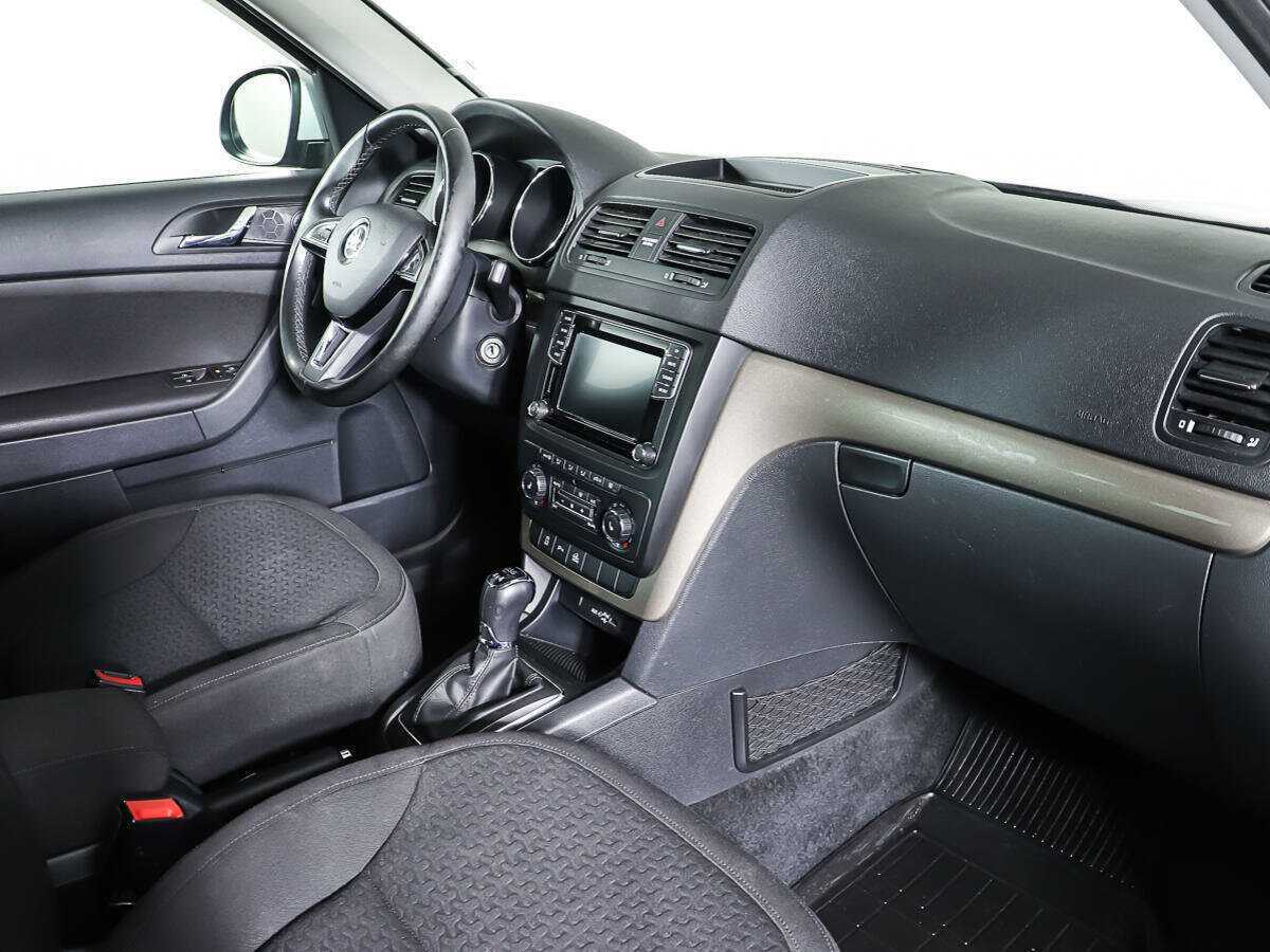 Купить Шкода Йети, 2017, 65 068 км.. Фото: #9