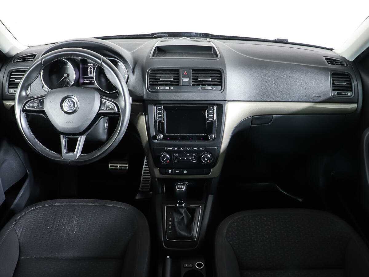 Купить Шкода Йети, 2017, 65 068 км.. Фото: #11