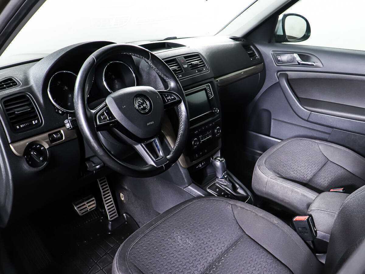 Купить Шкода Йети, 2017, 65 068 км.. Фото: #13