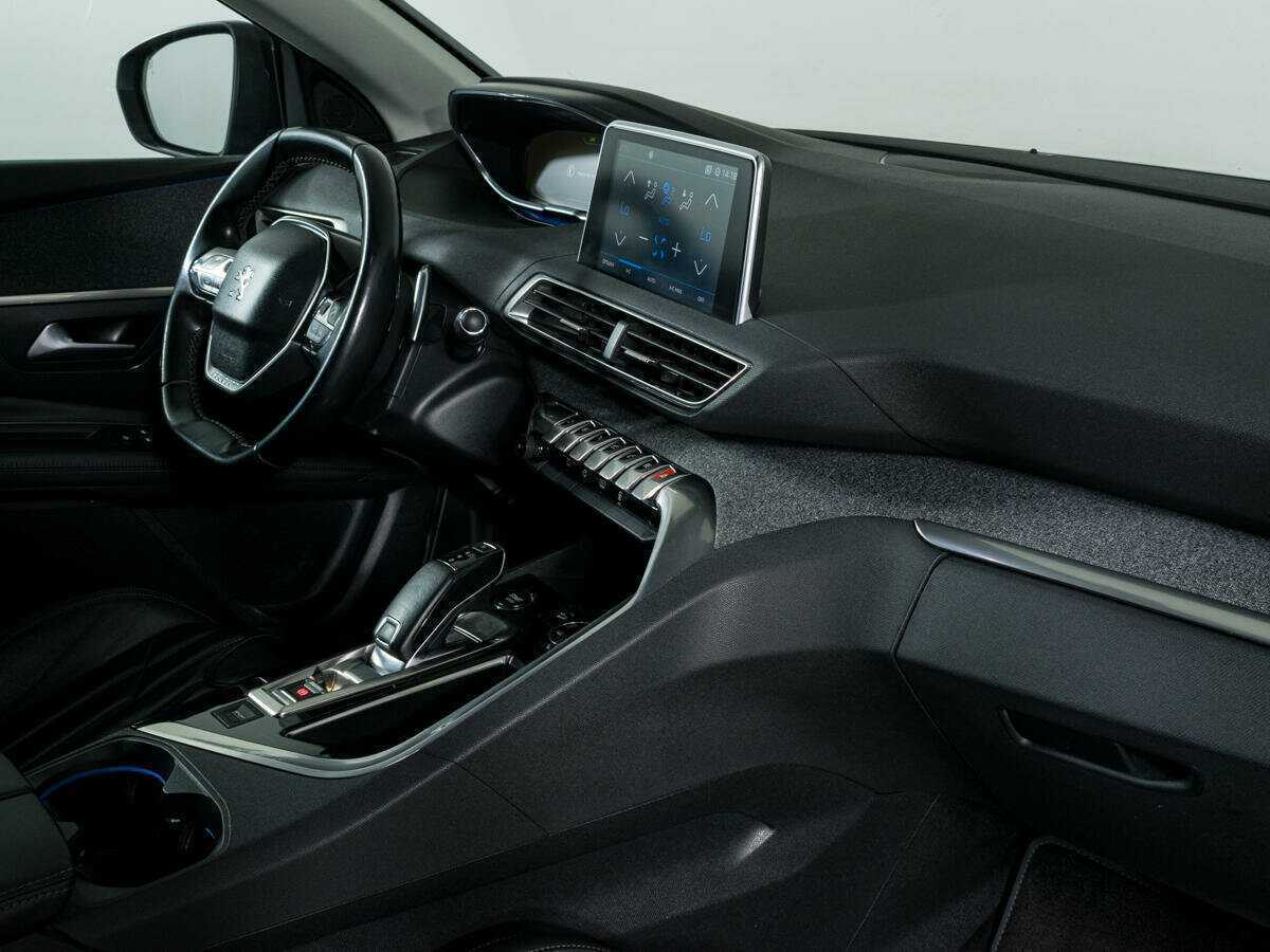 Купить Пежо 3008, 2018, 89 133 км.. Фото: #6