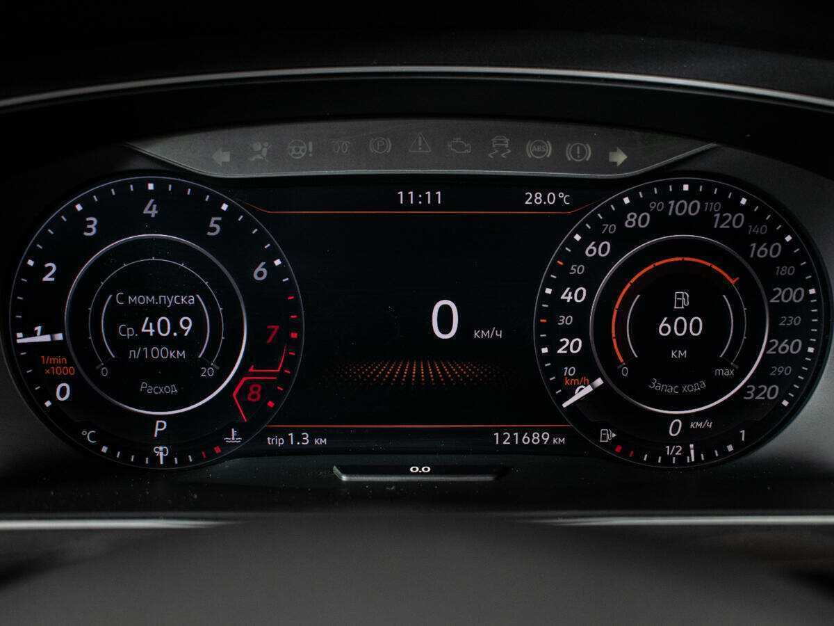 Купить Фольксваген Тигуан, 2018, 121 686 км.. Фото: #11