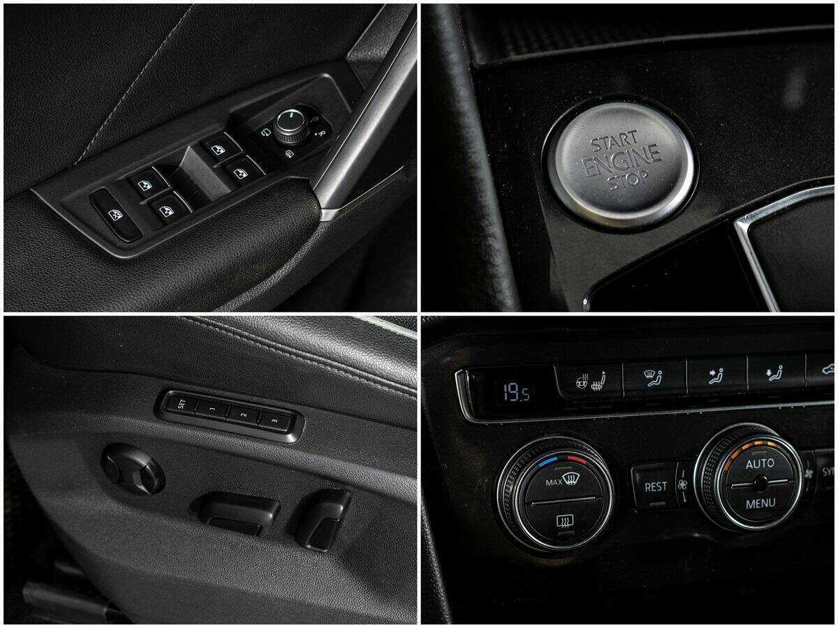 Купить Фольксваген Тигуан, 2018, 121 686 км.. Фото: #12