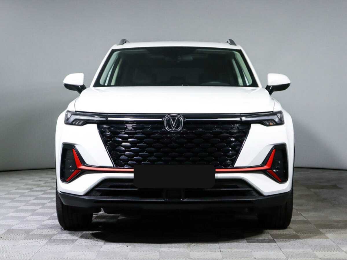 Купить Чанган КС35Плюс, 2024, 4 500 км.. Фото: #1