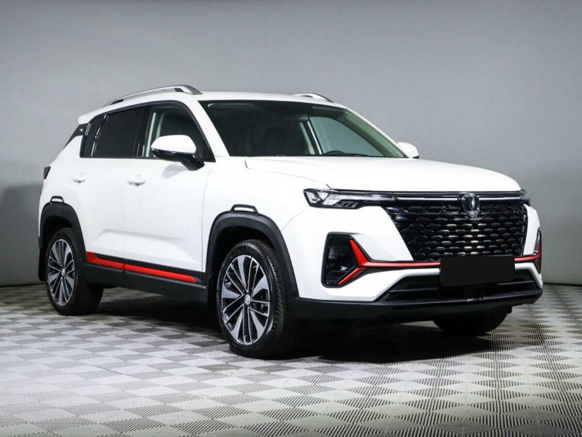 Купить Чанган КС35Плюс, 2024, 4 500 км.. Фото: #2