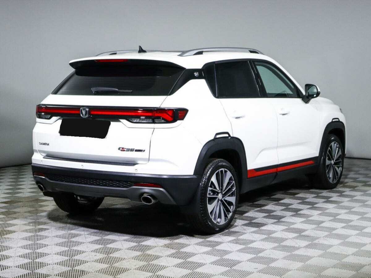 Купить Чанган КС35Плюс, 2024, 4 500 км.. Фото: #4