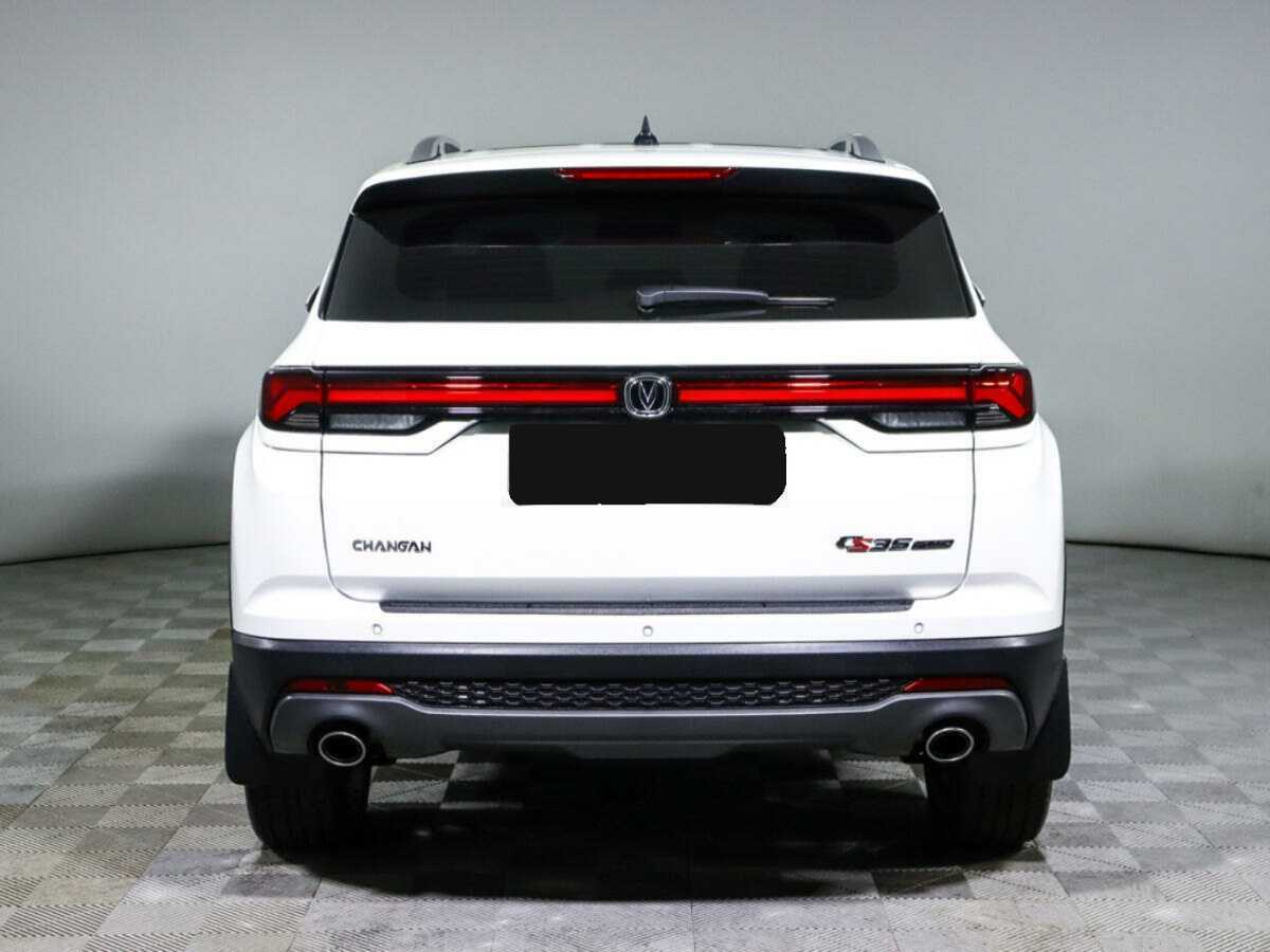 Купить Чанган КС35Плюс, 2024, 4 500 км.. Фото: #5