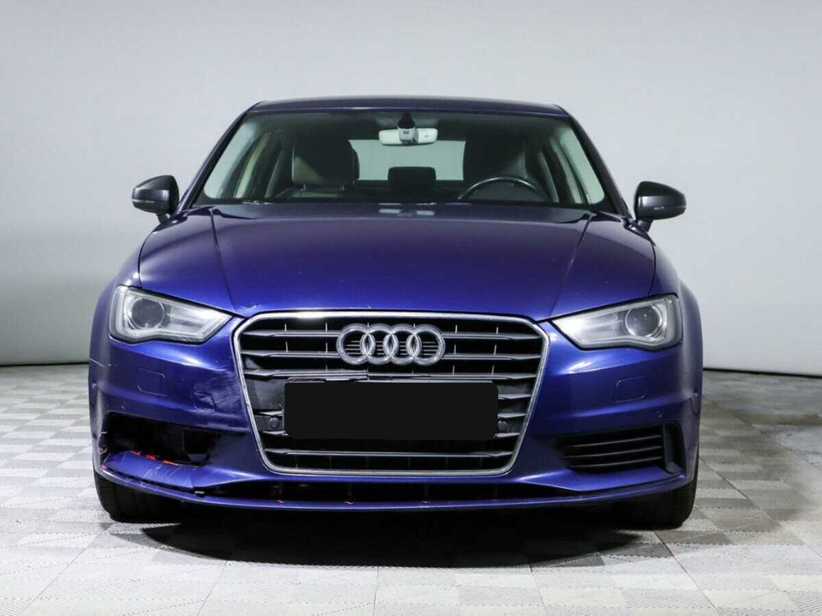 Купить Ауди А3, 2015, 138 720 км.. Фото: #1