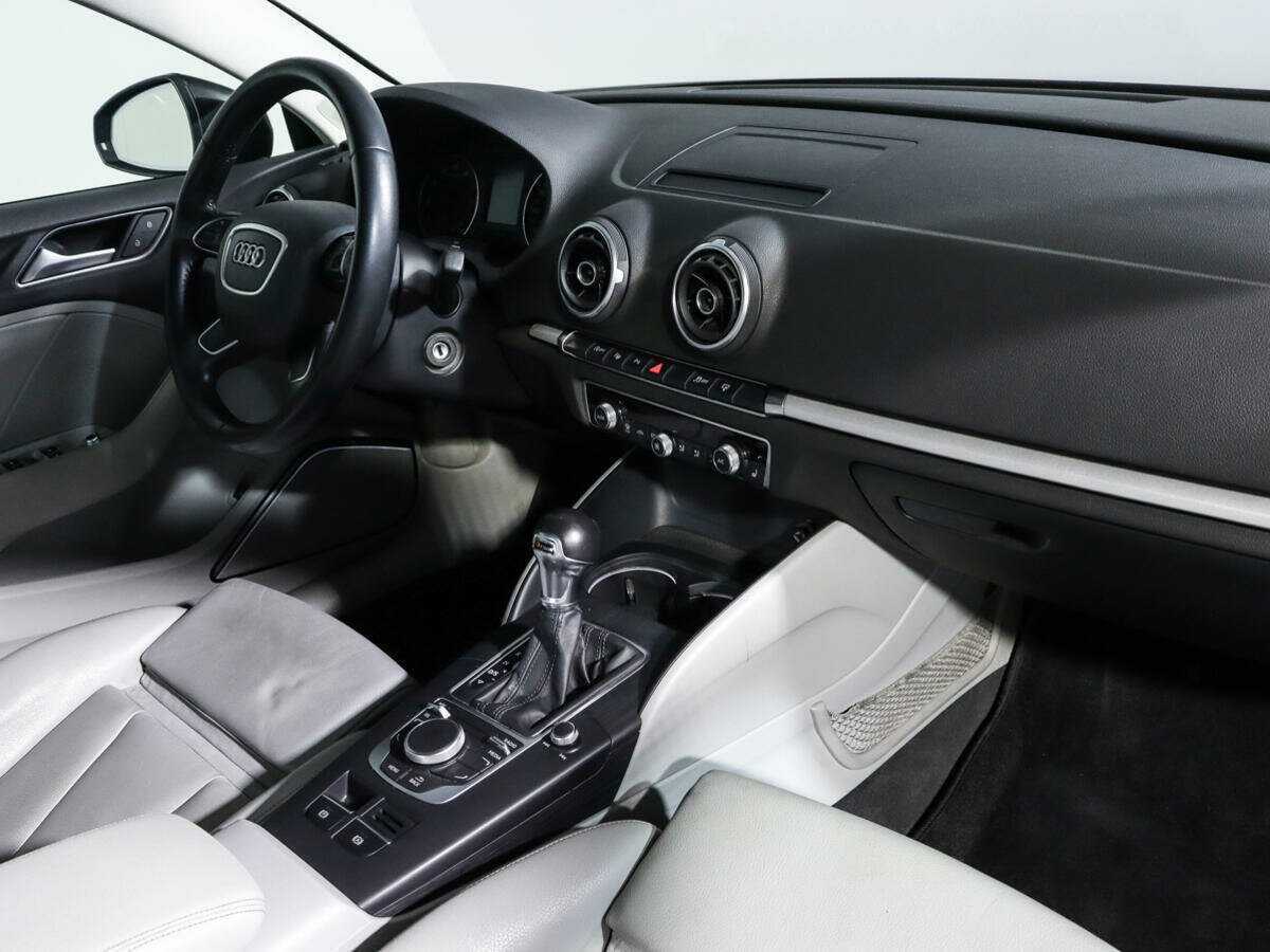 Купить Ауди А3, 2015, 138 720 км.. Фото: #6