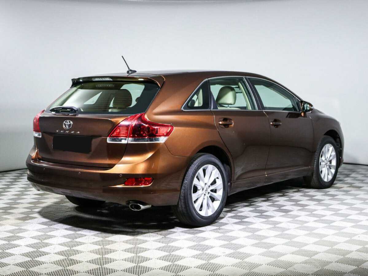 Купить Тойота Венза, 2014, 175 050 км.. Фото: #4