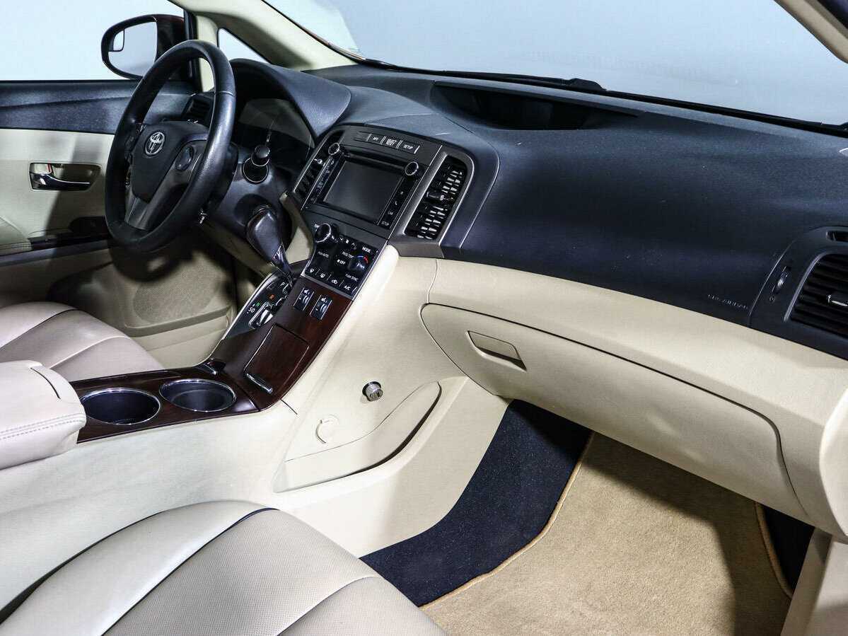 Купить Тойота Венза, 2014, 175 050 км.. Фото: #8