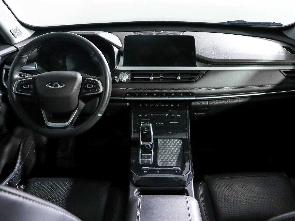 Купить Чери Тигго 7 Про, 2022, 83 342 км.. Фото: #11