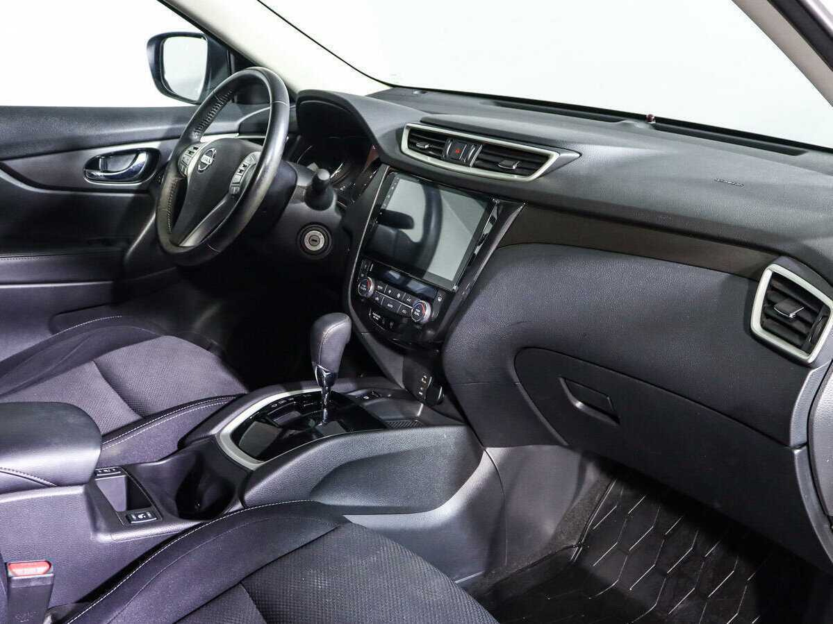 Купить Ниссан Икс-Трейл, 2018, 13 400 км.. Фото: #6