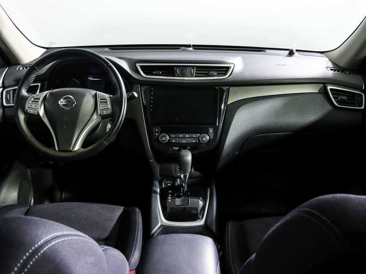 Купить Ниссан Икс-Трейл, 2018, 13 400 км.. Фото: #9