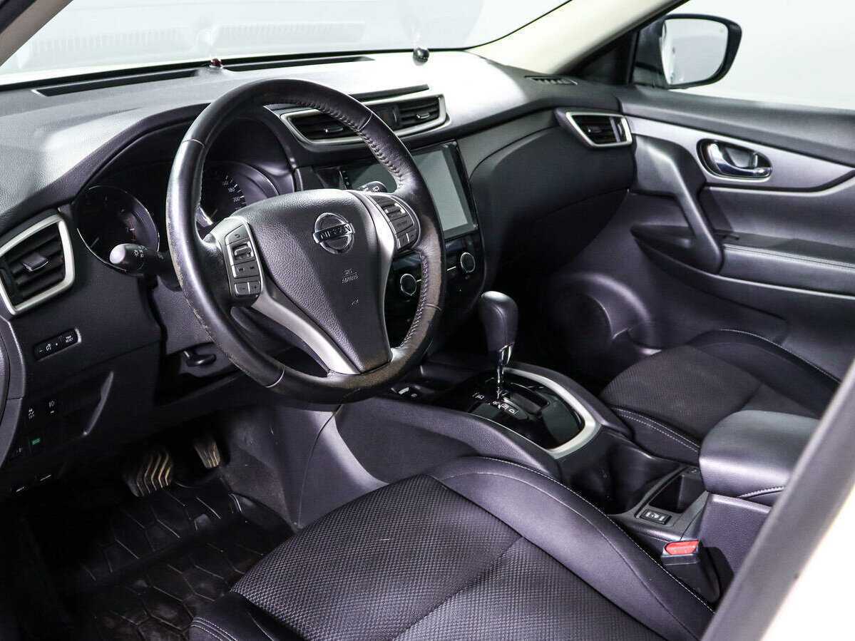 Купить Ниссан Икс-Трейл, 2018, 13 400 км.. Фото: #11