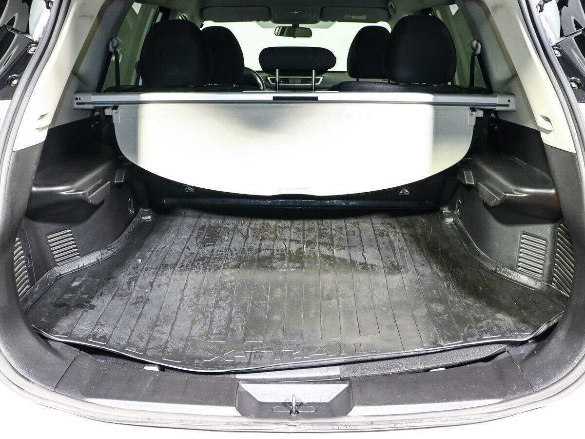 Купить Ниссан Икс-Трейл, 2018, 13 400 км.. Фото: #13