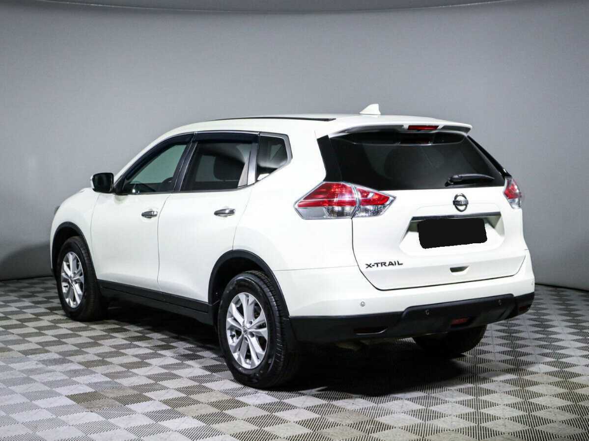 Купить Ниссан Икс-Трейл, 2018, 81 687 км.. Фото: #5
