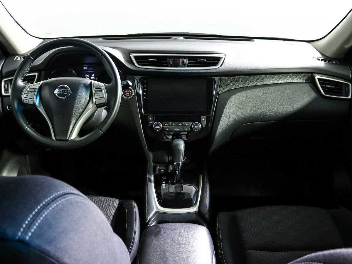 Купить Ниссан Икс-Трейл, 2018, 81 687 км.. Фото: #9