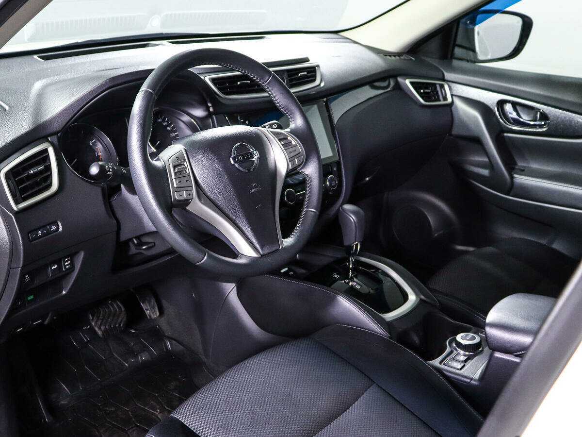 Купить Ниссан Икс-Трейл, 2018, 81 687 км.. Фото: #10