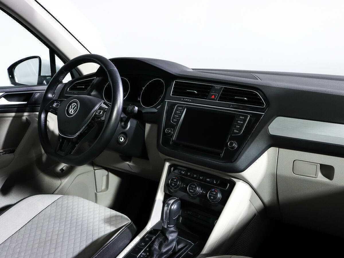 Купить Фольксваген Тигуан, 2017, 107 600 км.. Фото: #6