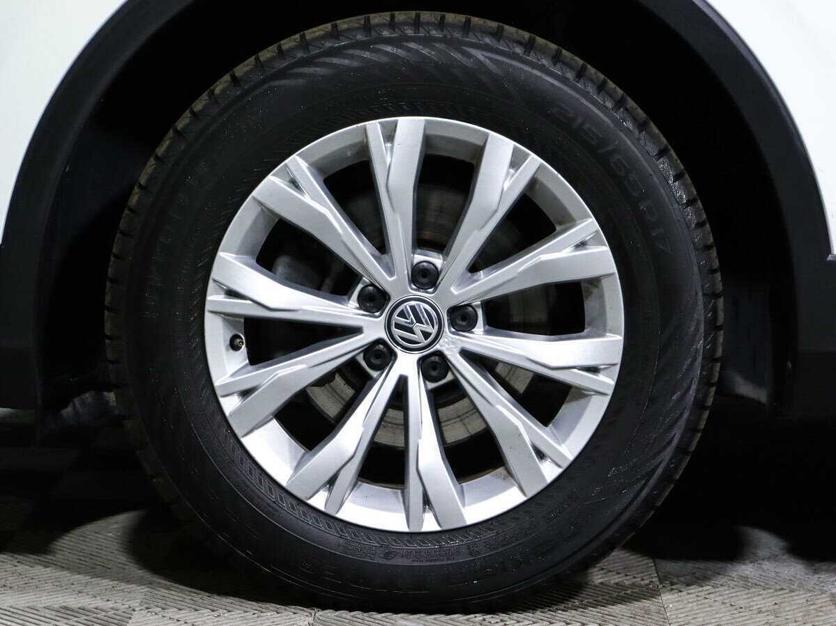 Купить Фольксваген Тигуан, 2017, 107 600 км.. Фото: #16