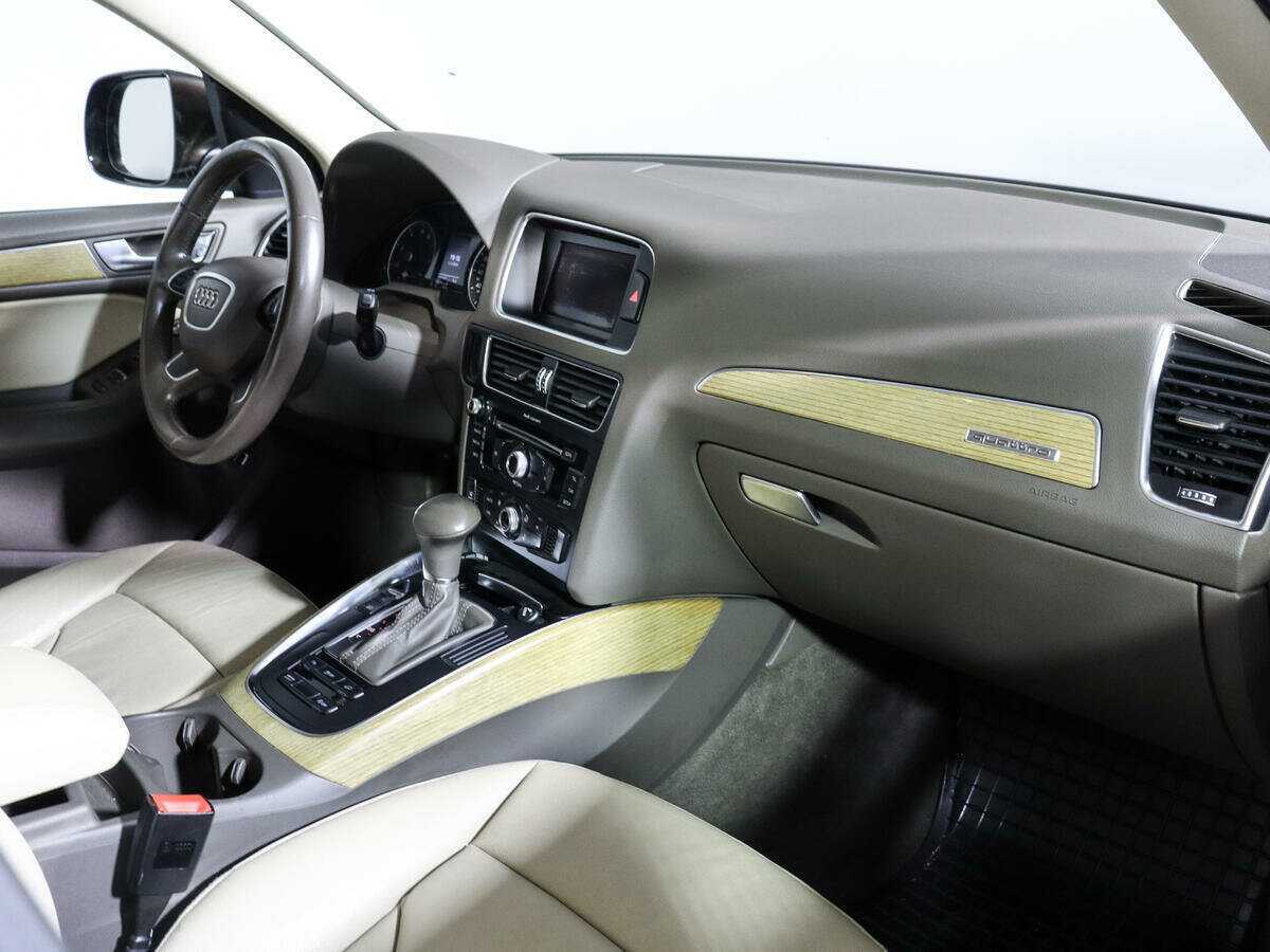 Купить Ауди К5, 2013, 126 000 км.. Фото: #8