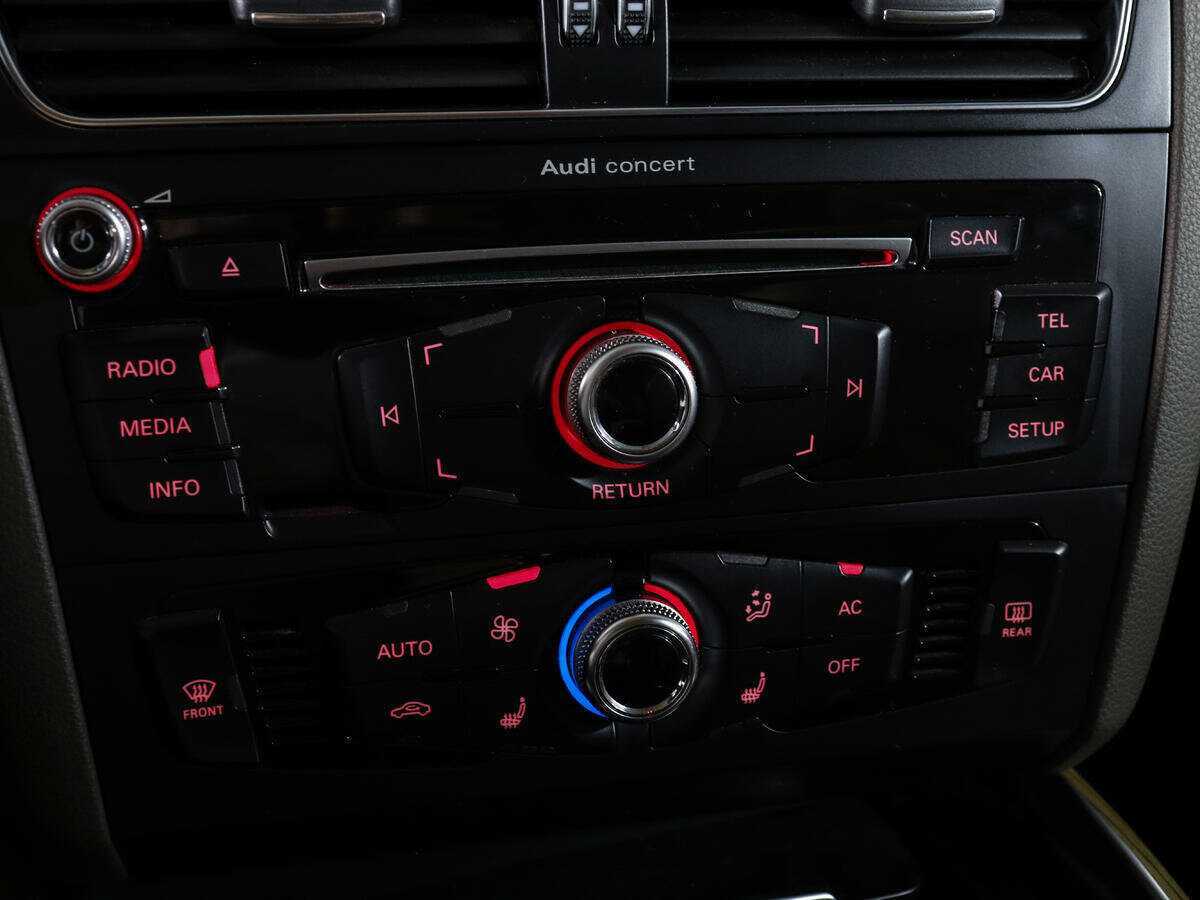 Купить Ауди К5, 2013, 126 000 км.. Фото: #24