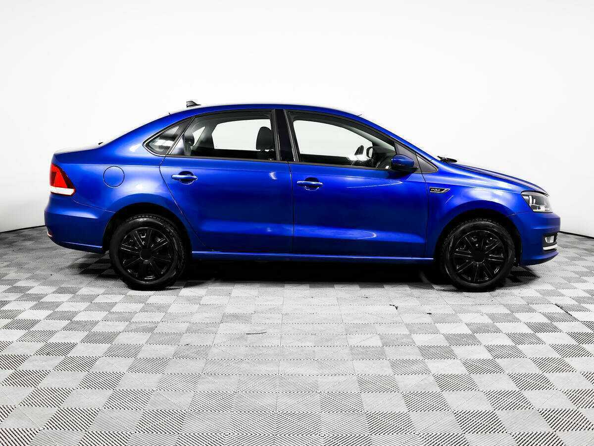 Купить Фольксваген Поло, 2017, 67 383 км.. Фото: #3