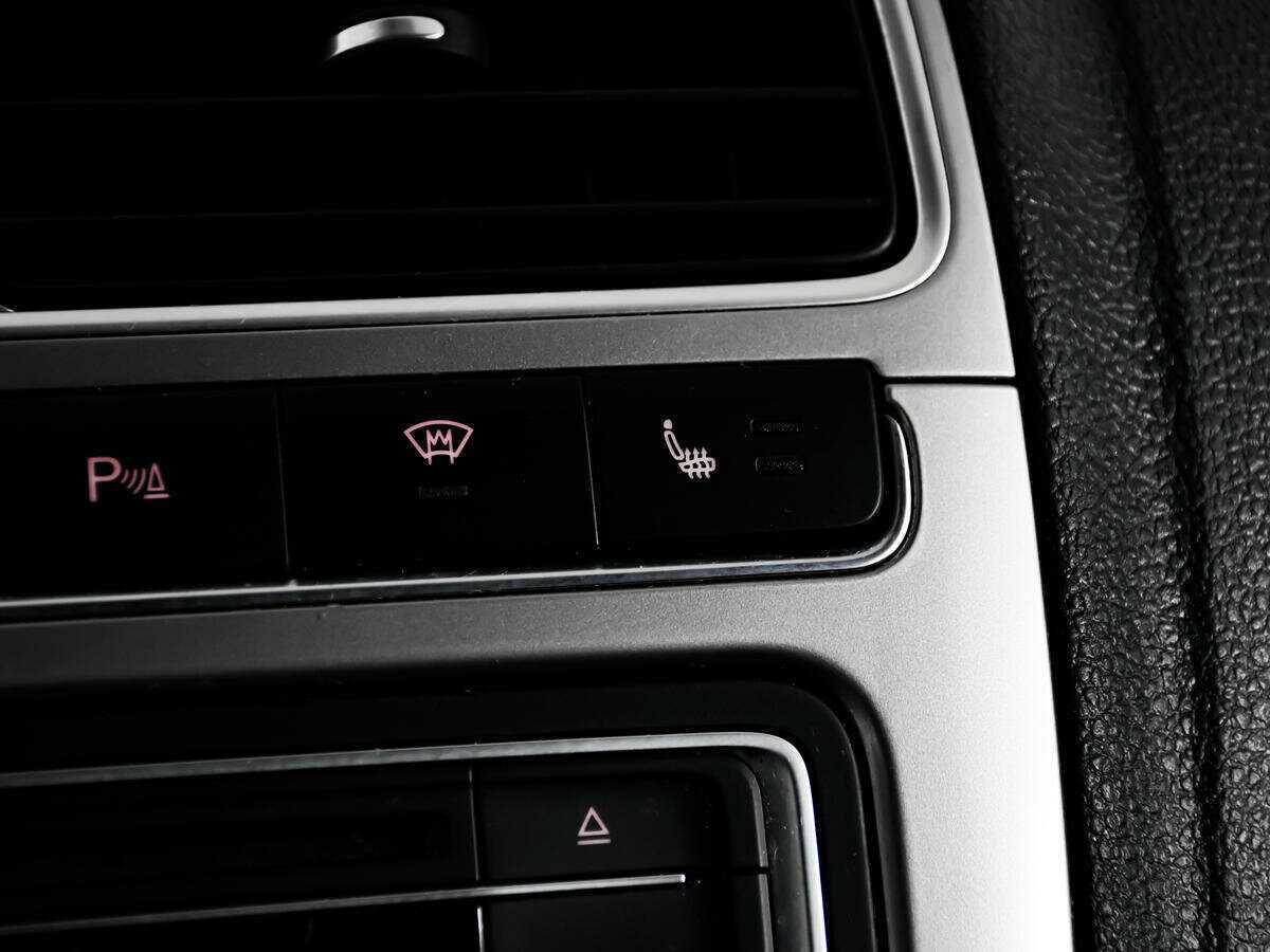 Купить Фольксваген Поло, 2017, 67 383 км.. Фото: #13