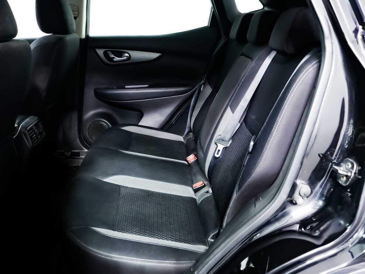 Купить Ниссан Кашкай, 2019, 135 751 км.. Фото: #11