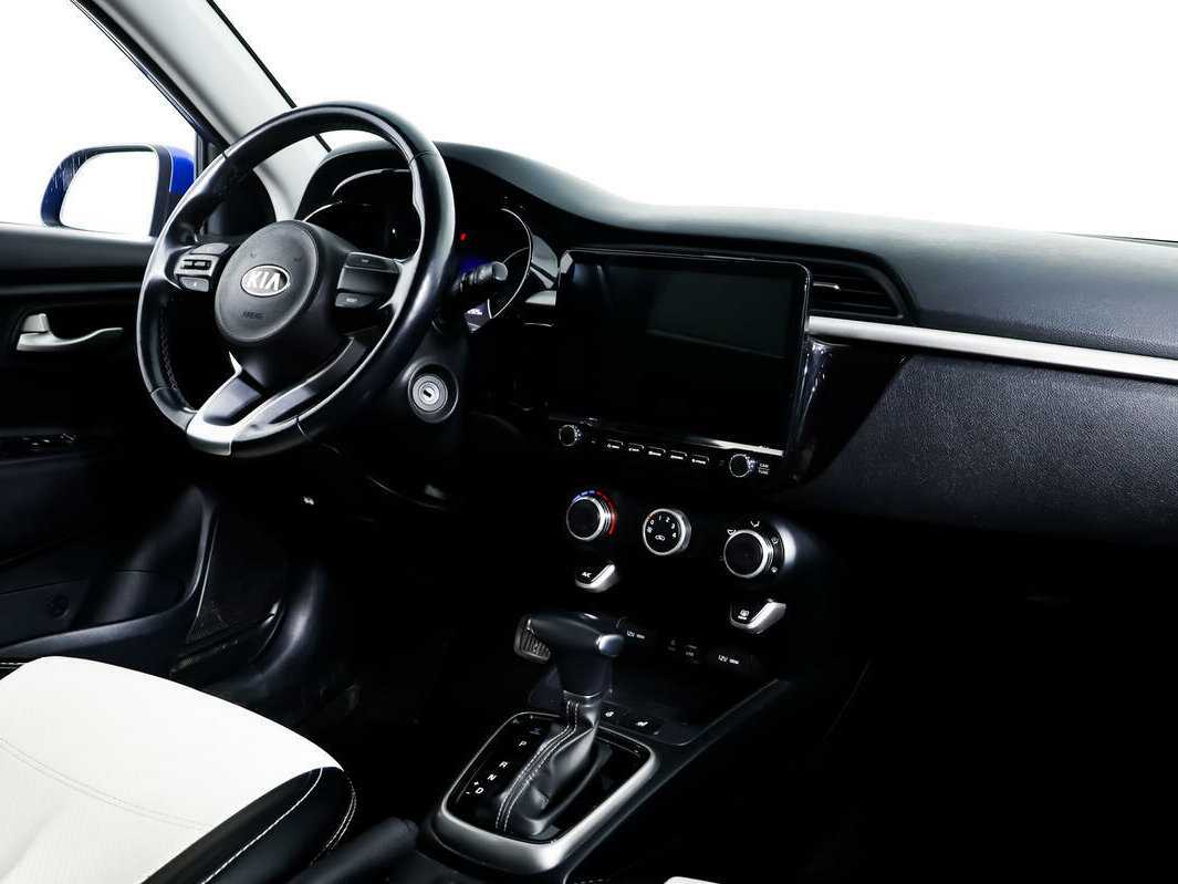 Купить Киа Рио, 2018, 72 924 км.. Фото: #8