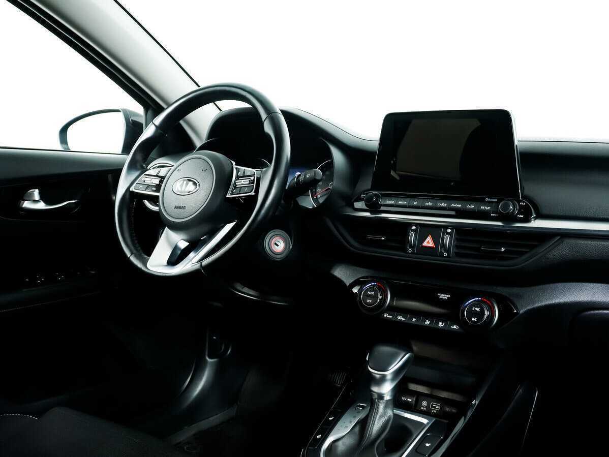 Купить Киа Церато, 2019, 51 939 км.. Фото: #8