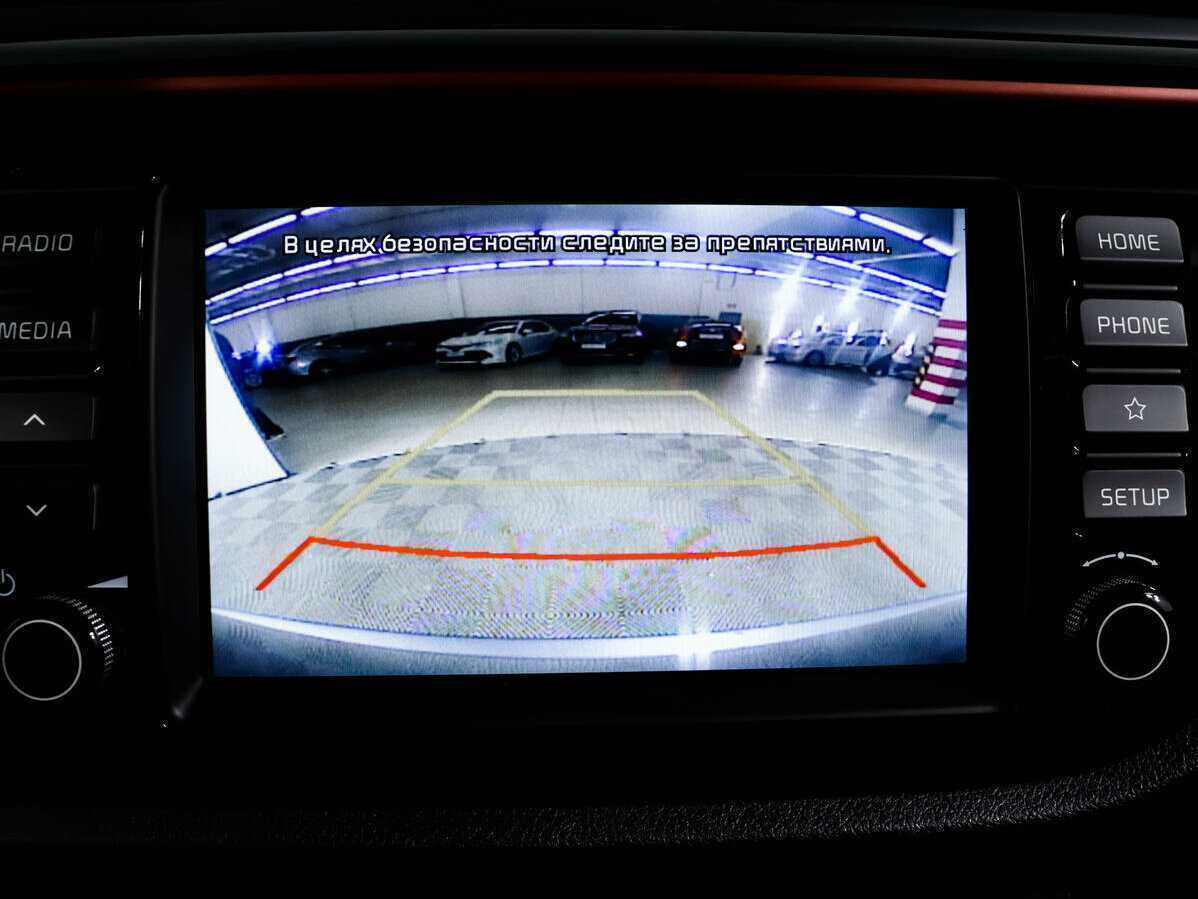 Купить Киа Рио, 2020, 57 291 км.. Фото: #14