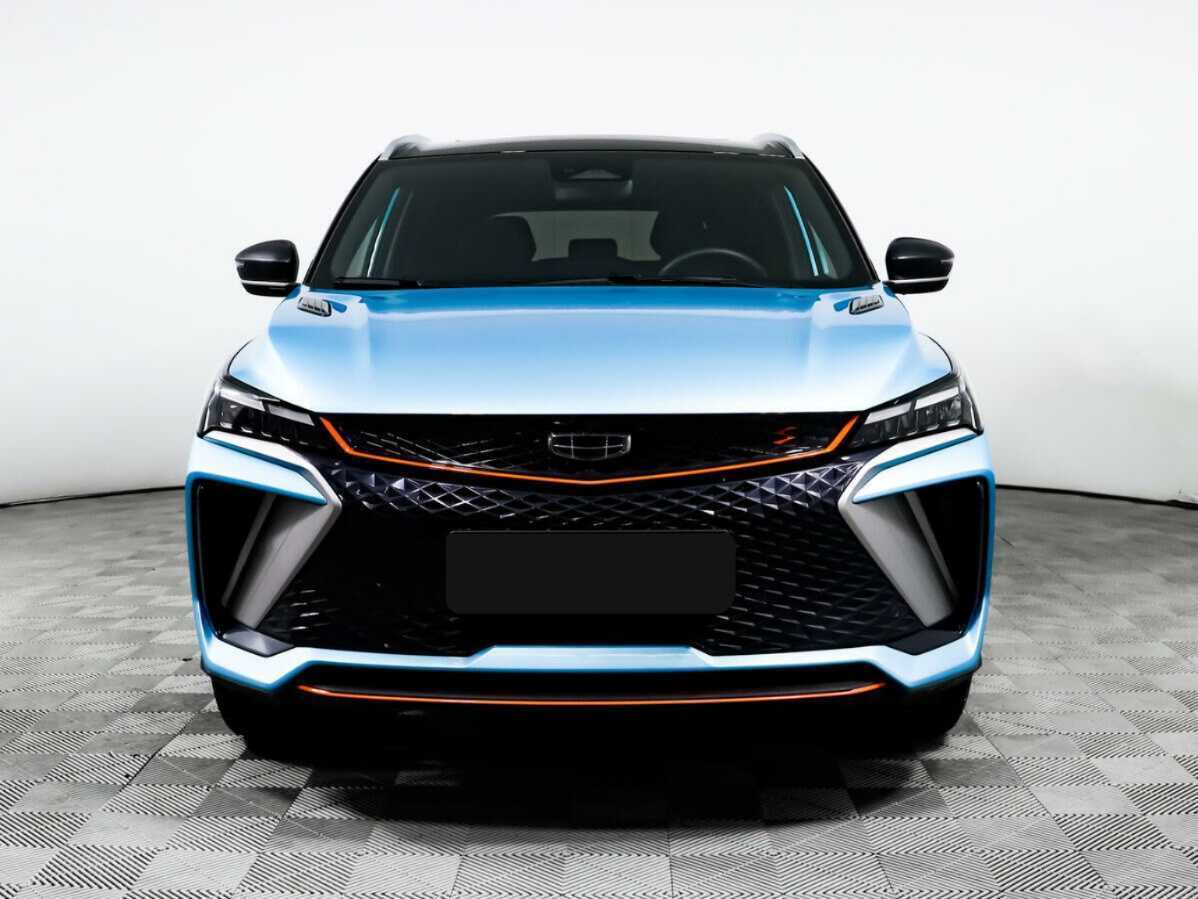 Купить Джили Кулрэй, 2023, 10 780 км.. Фото: #1