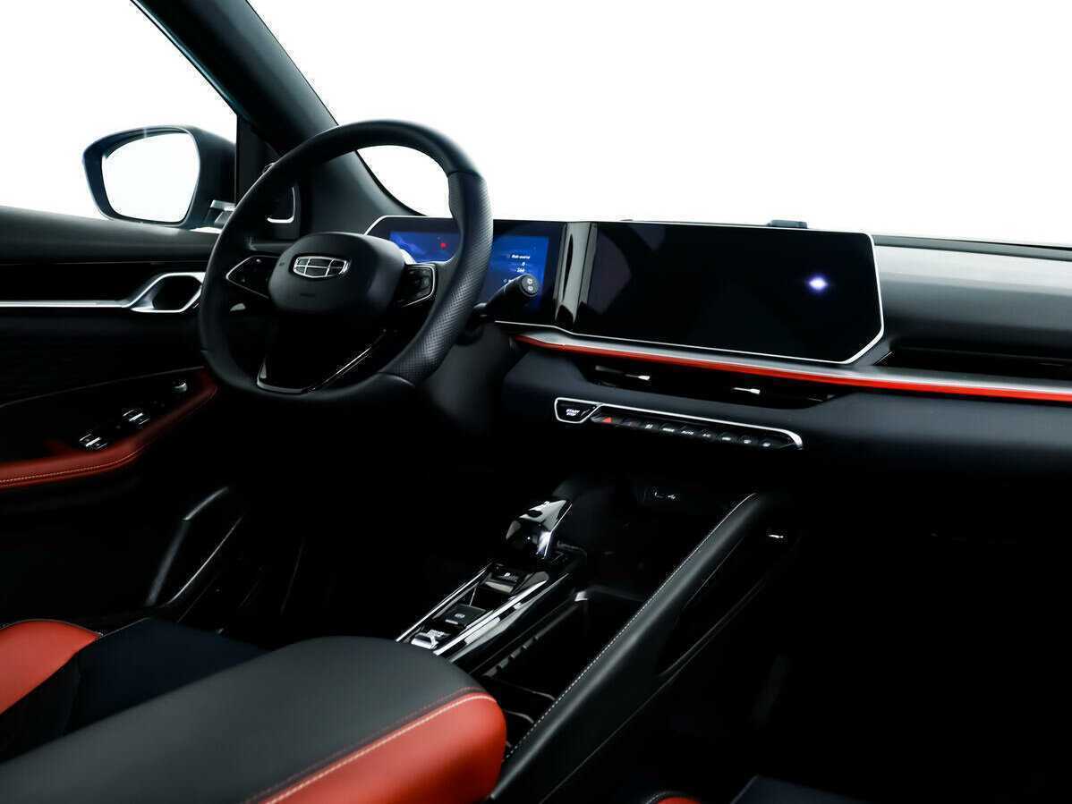 Купить Джили Кулрэй, 2023, 10 780 км.. Фото: #8