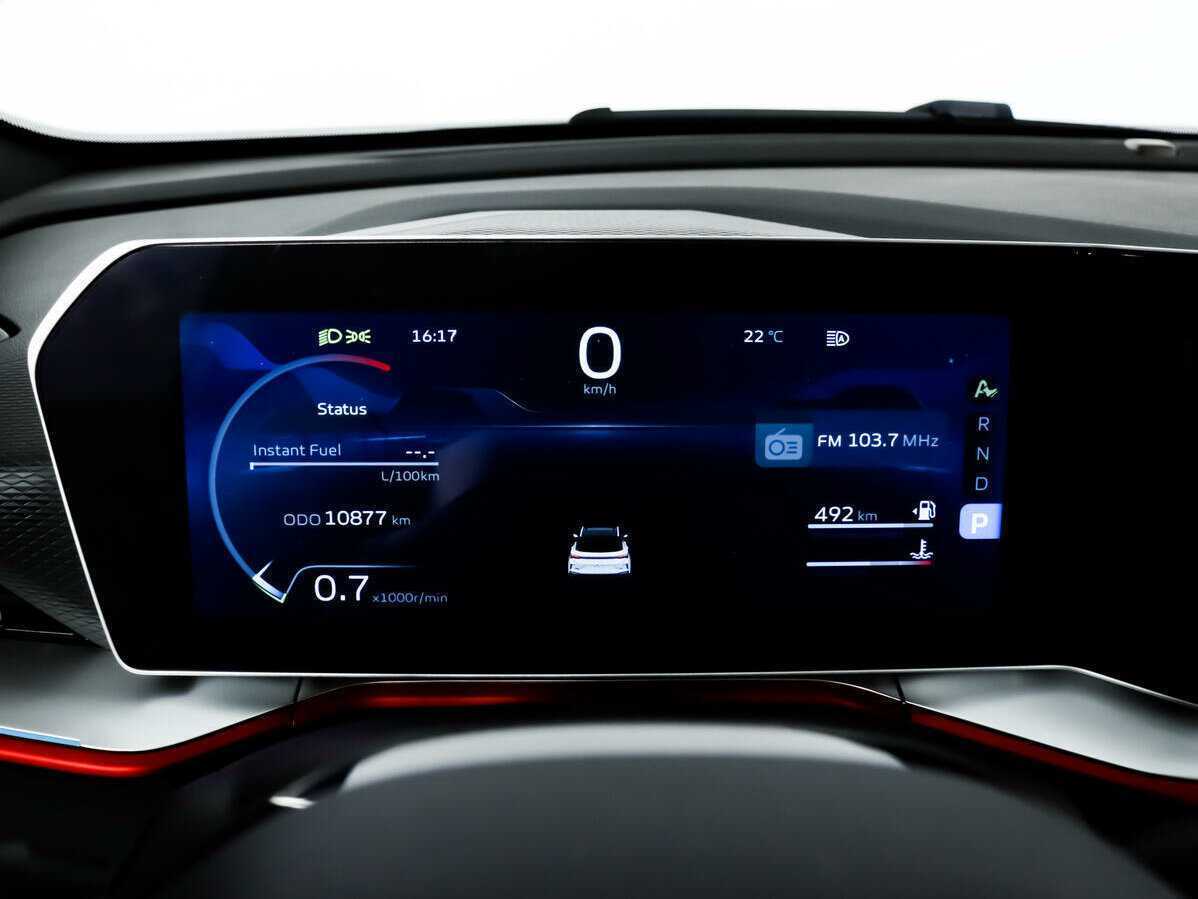 Купить Джили Кулрэй, 2023, 10 780 км.. Фото: #9