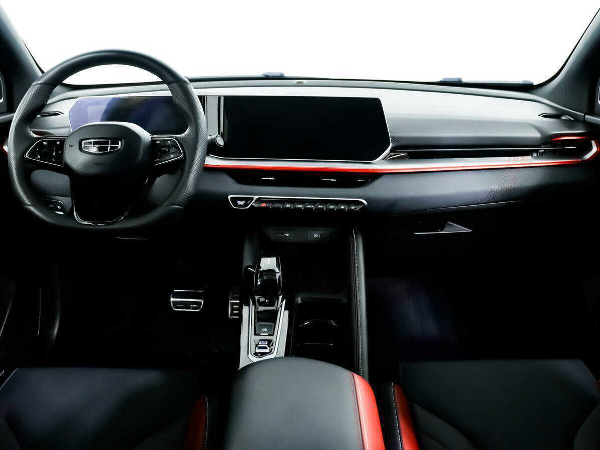 Купить Джили Кулрэй, 2023, 10 780 км.. Фото: #10