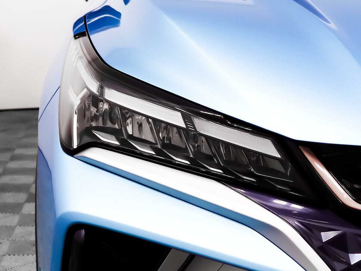 Купить Джили Кулрэй, 2023, 10 780 км.. Фото: #14