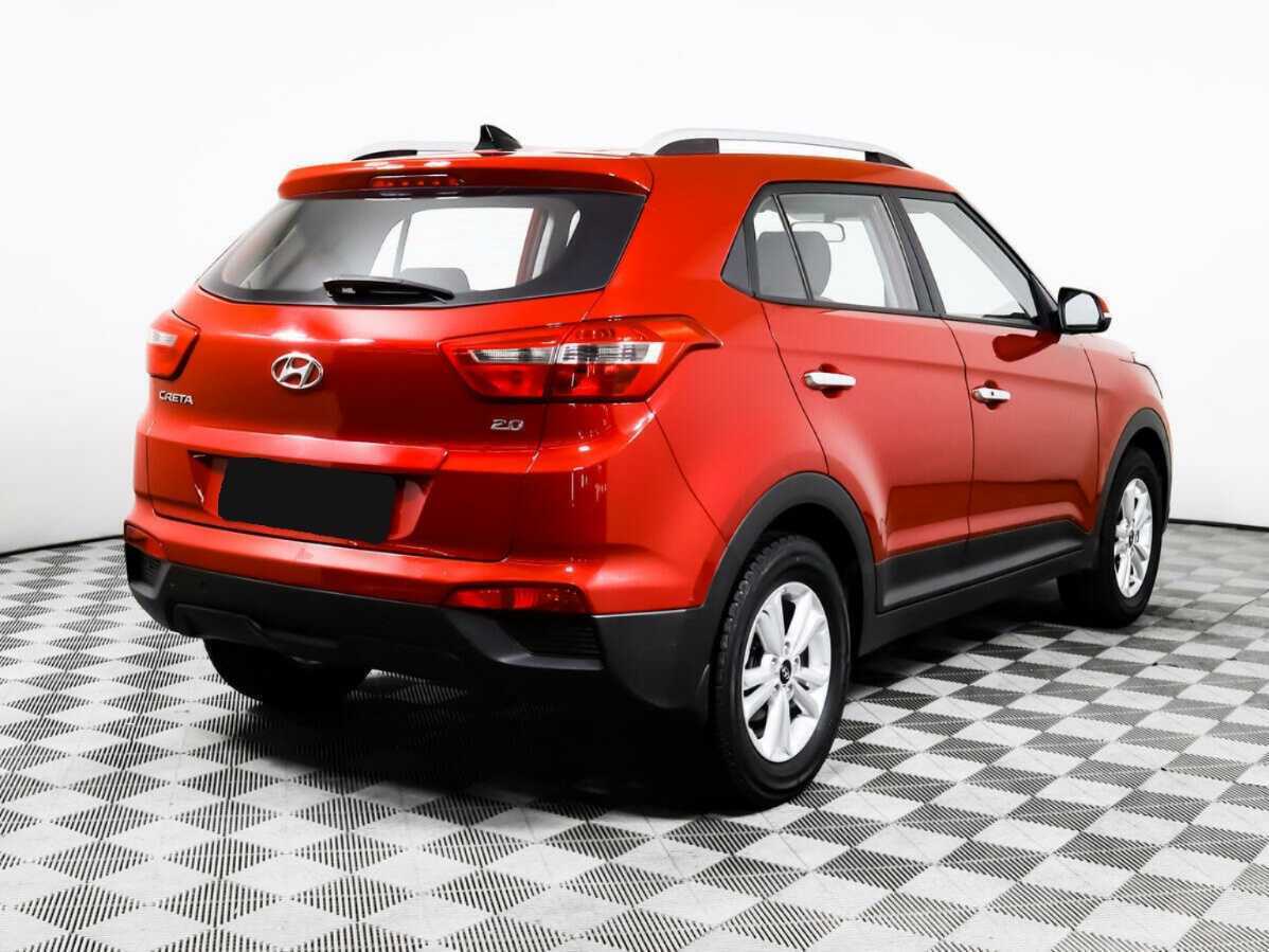 Купить Хендай Крета, 2017, 50 880 км.. Фото: #4