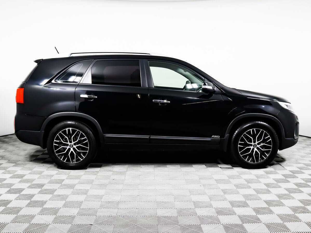 Купить Киа Соренто, 2014, 148 360 км.. Фото: #3