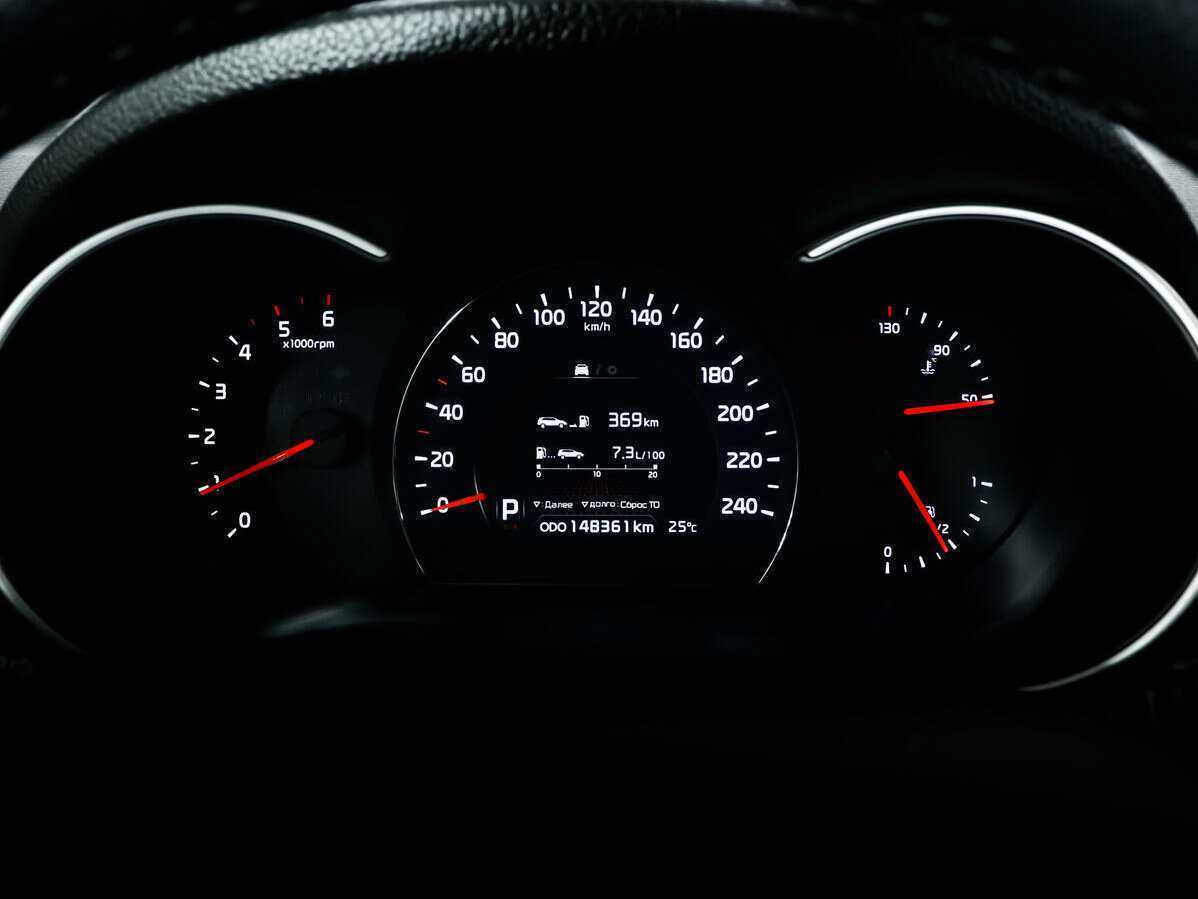 Купить Киа Соренто, 2014, 148 360 км.. Фото: #9