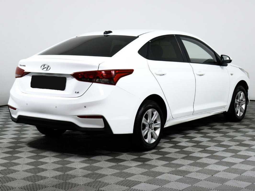 Купить Хендай Солярис, 2019, 78 901 км.. Фото: #4