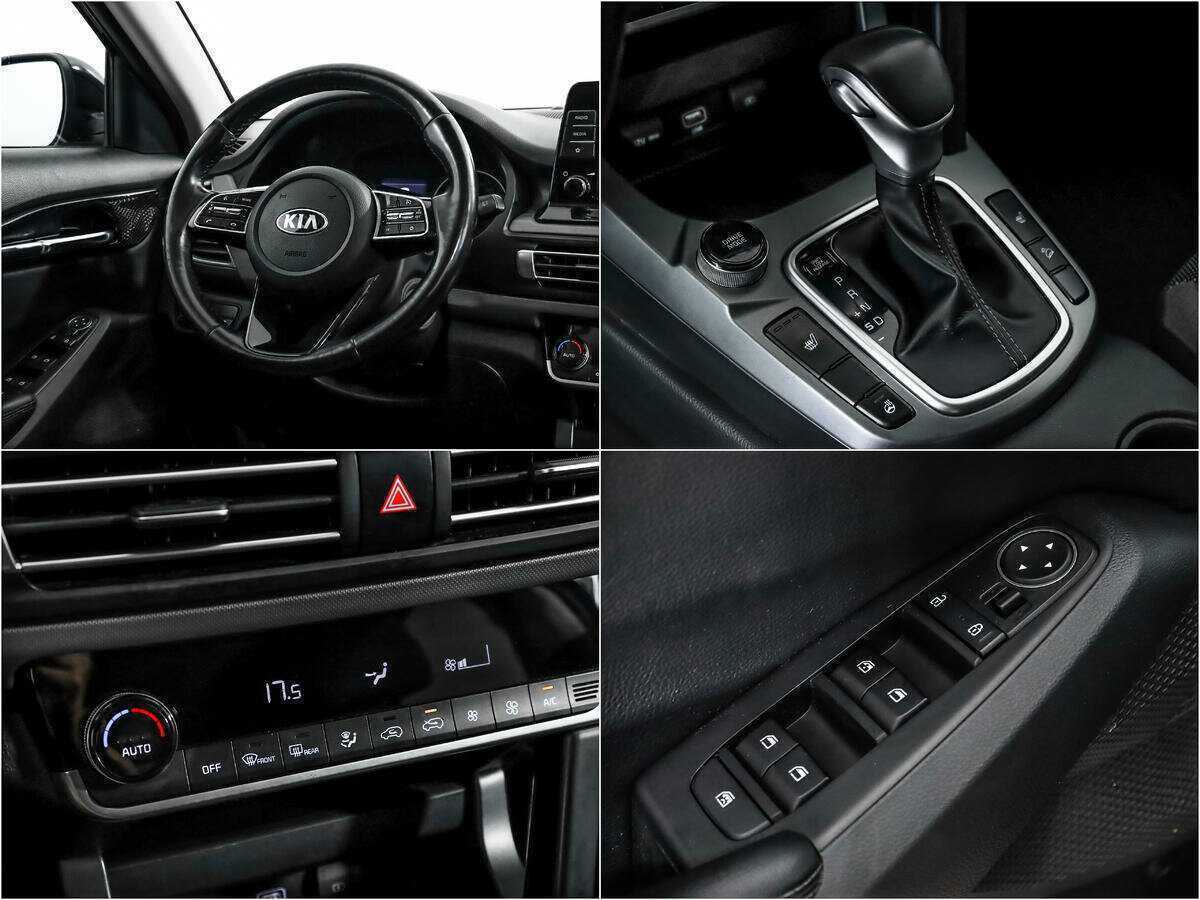 Купить Киа Сельтос, 2020, 123 565 км.. Фото: #13